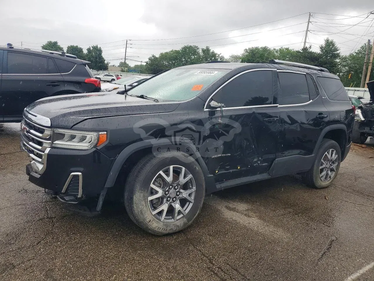 GMC Acadia 3.6L 6 2021