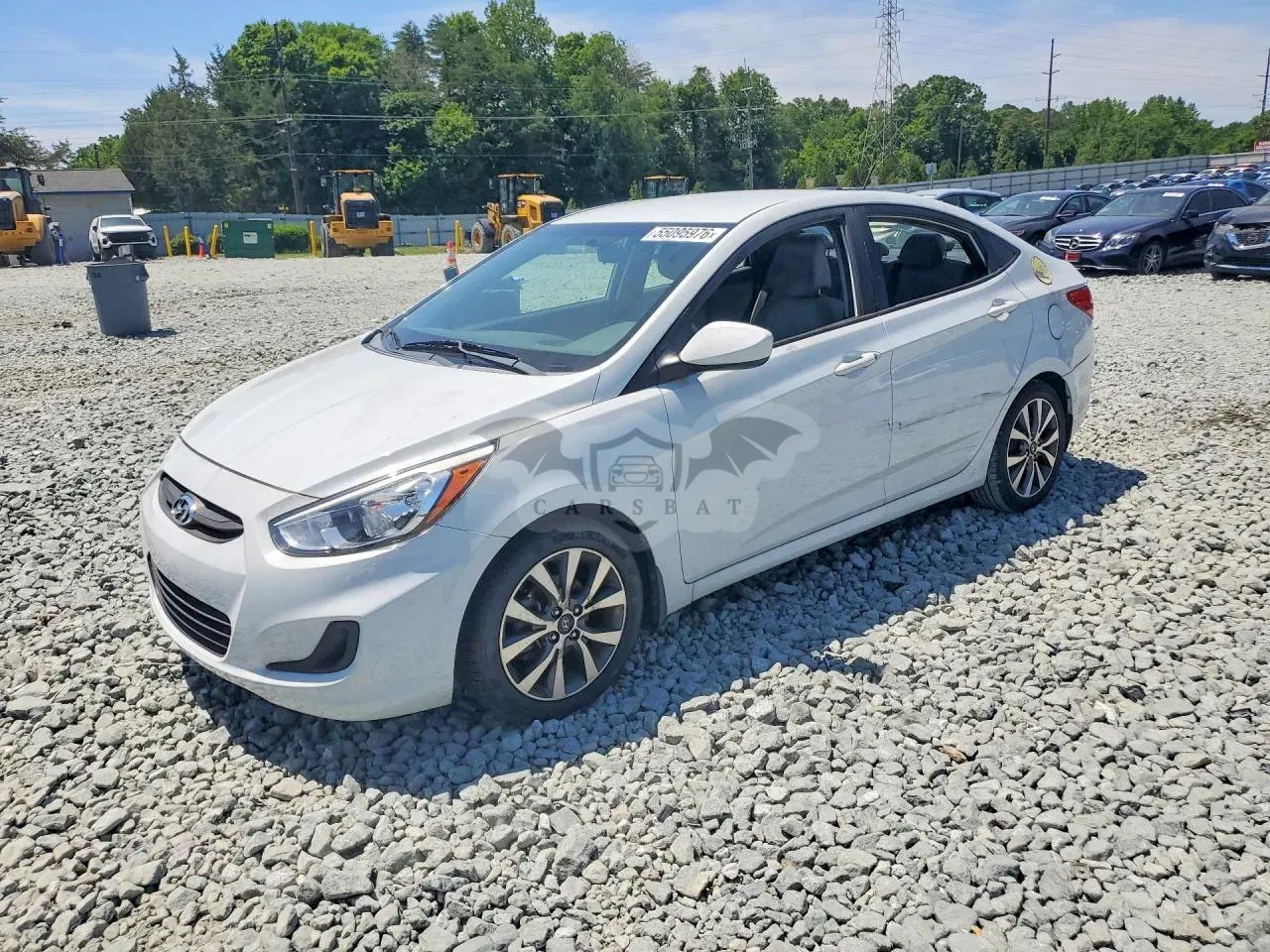 Hyundai Accent 1.6L 4 2017