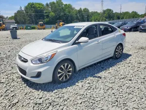 Hyundai Accent 1.6L 4 2017