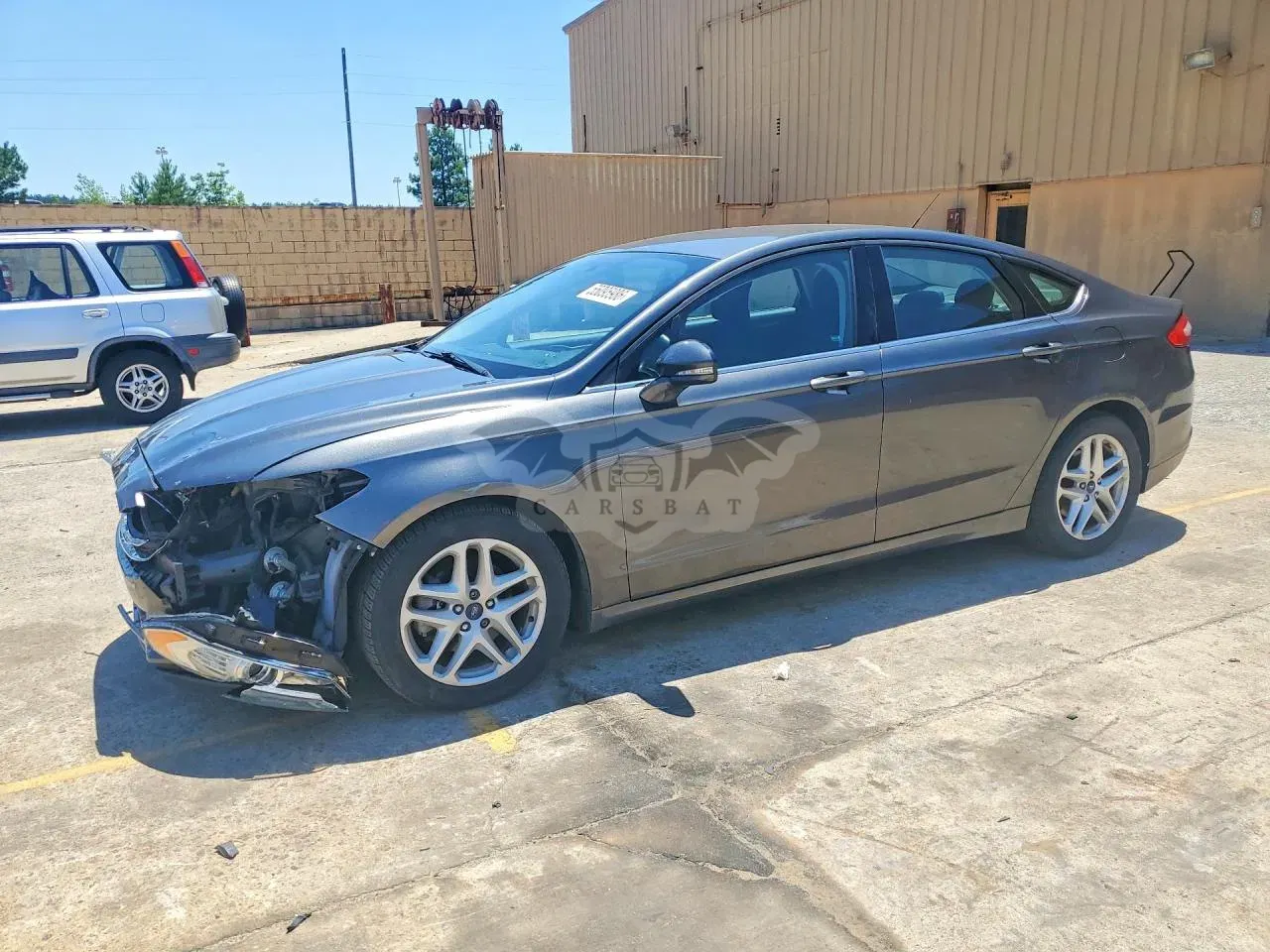 Ford Fusion 2.5L 4 2016