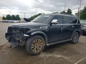 Nissan Armada 5.6L 8 2019