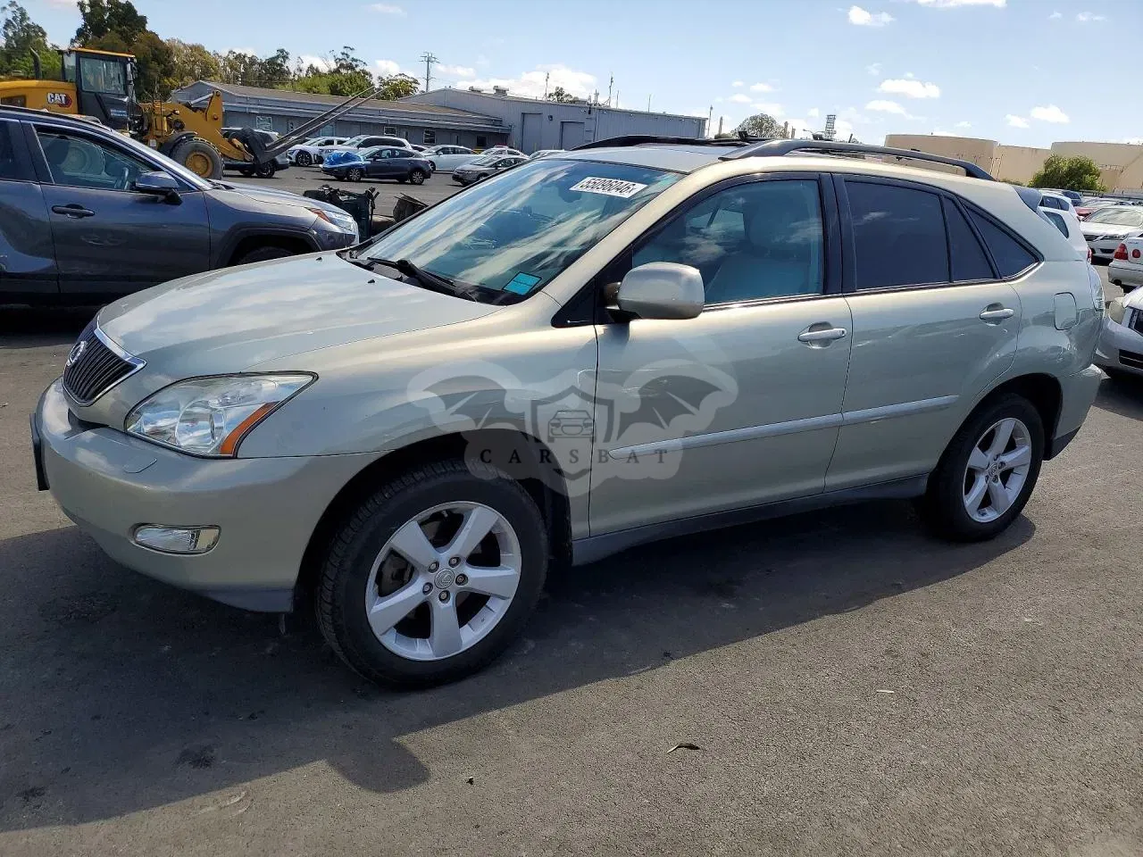 Lexus RX 3.5L 6 2007