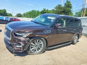 Infiniti QX80 5.6L 8 2019