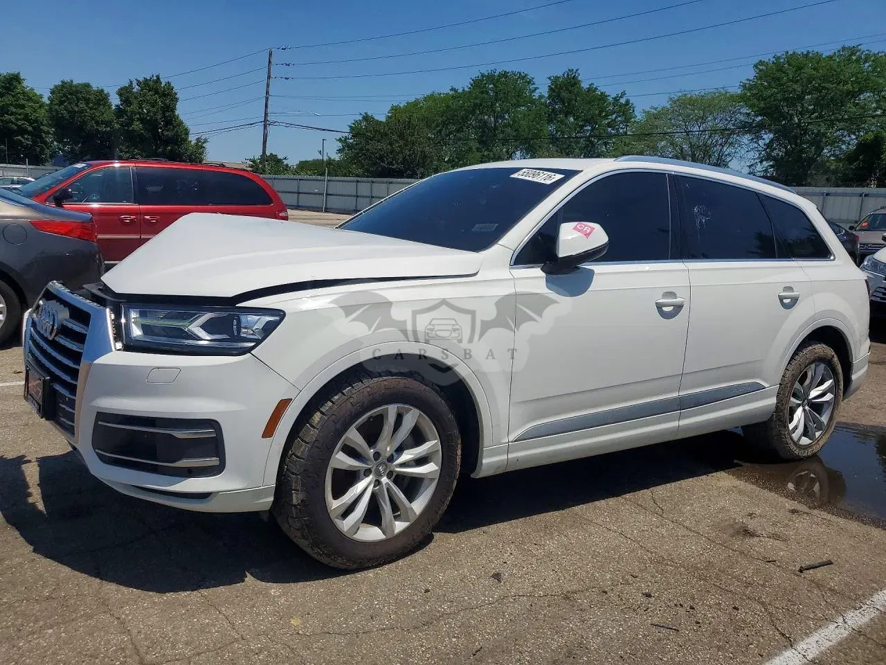 Audi Q7 2.0L 4 2018