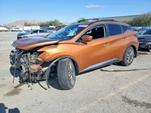 Nissan Murano 3.5L 6 2016