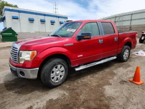 Ford F-150 3.5L 6 2012