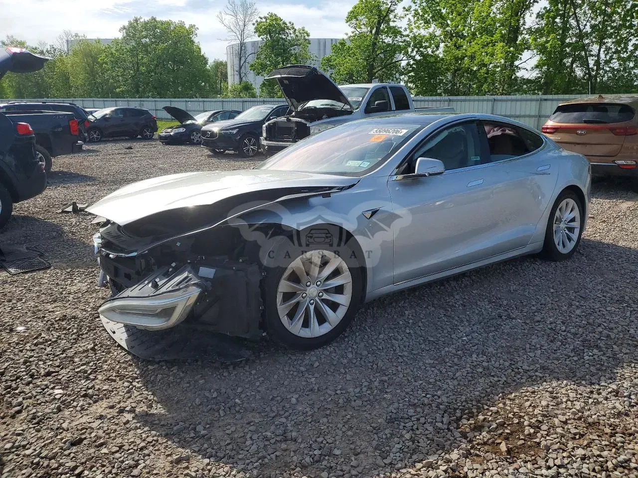 Tesla Model S 2017
