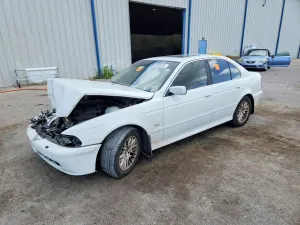 BMW 5 Series 3.0L 6 2001