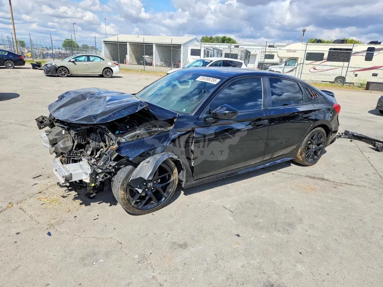Honda Civic 2.0L 4 2024