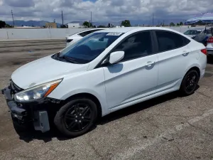 Hyundai Accent 1.6L 4 2015
