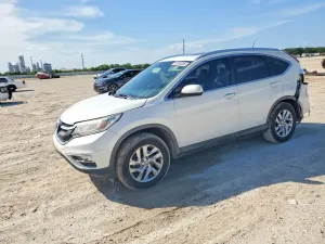 Honda CR-V 2.4L 4 2015