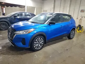 Nissan Kicks 1.6L 4 2023