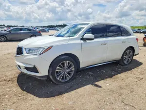 Acura MDX 3.5L 6 2018