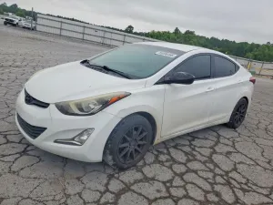Hyundai Elantra 1.8L 4 2015