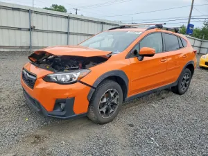 Subaru Crosstrek 2.0L 4 2019