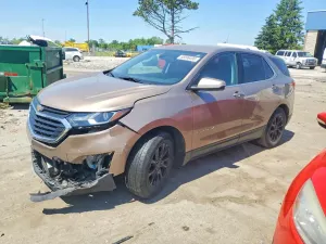 Chevrolet Equinox 1.5L 4 2019