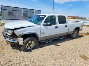 Chevrolet Silverado 1500 6.6L 8 2005