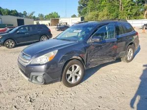 Subaru Outback 2.5L 4 2013