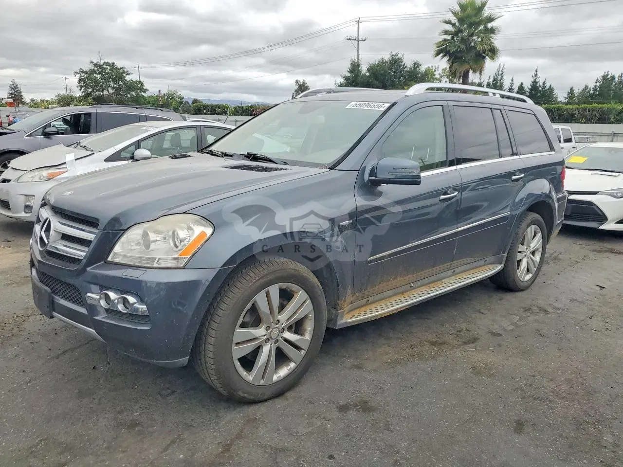 Mercedes-Benz GL 3.0L 6 2011