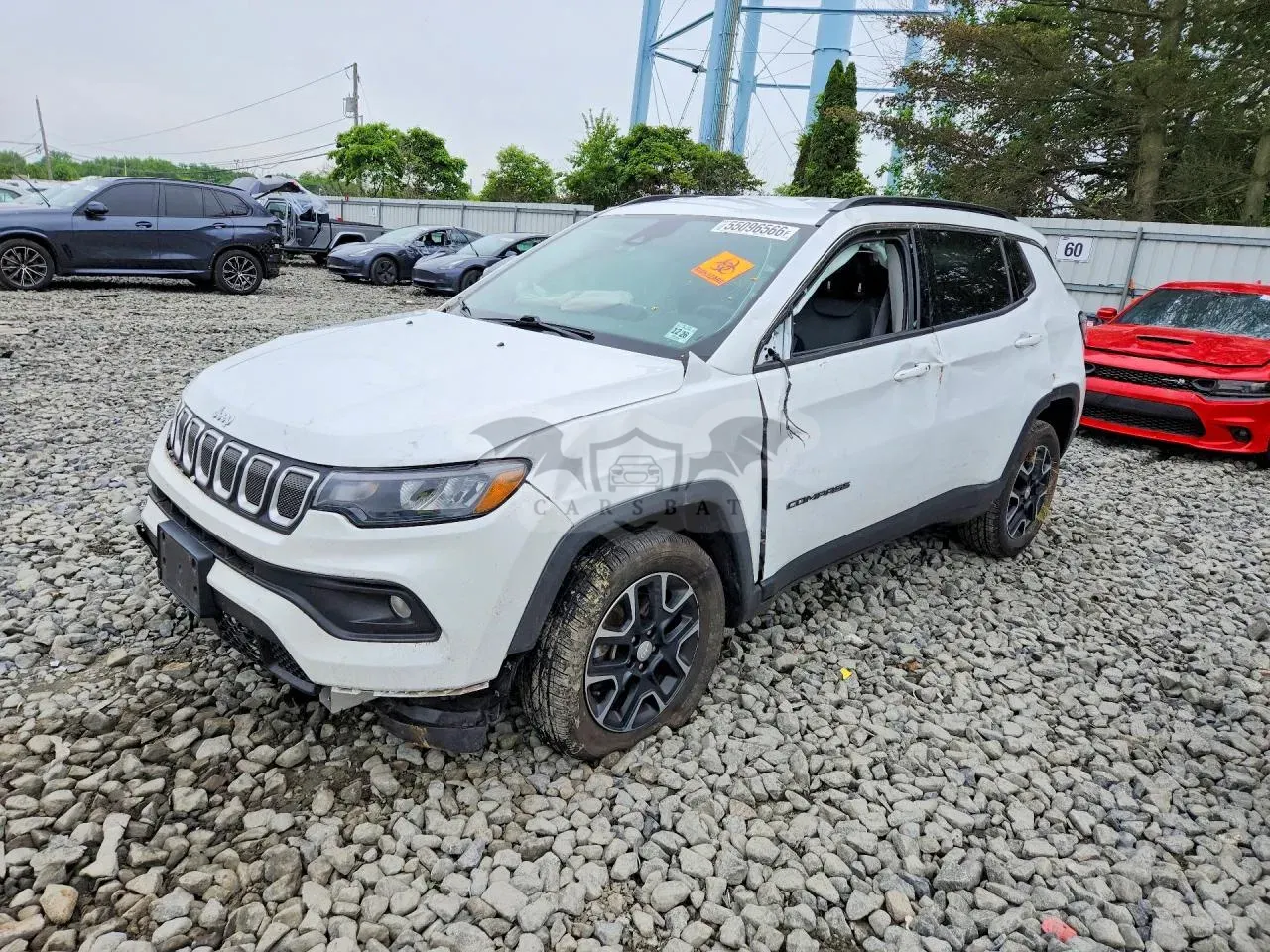 Jeep Compass 2.4L 4 2022