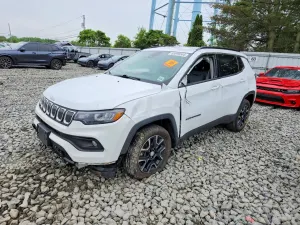 Jeep Compass 2.4L 4 2022