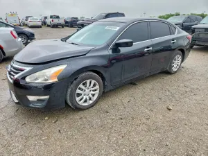 Nissan Altima 2.5L 4 2015