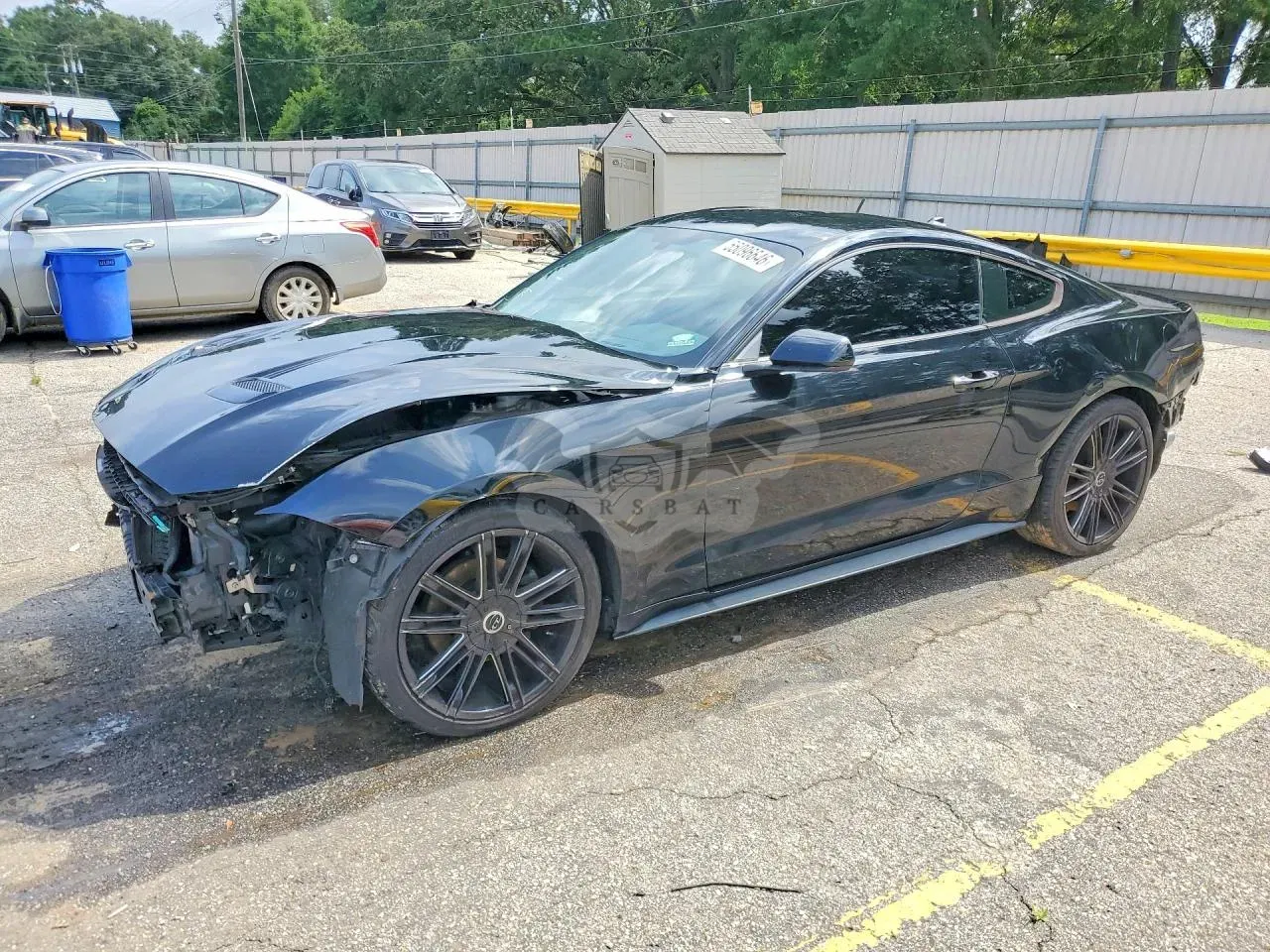 Ford Mustang 2.3L 4 2018