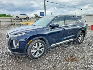 Hyundai Palisade 3.8L 6 2021