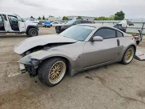 Nissan 350Z 3.5L 6 2007
