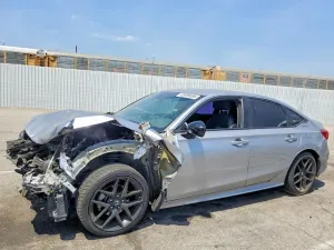 Honda Civic 2.0L 4 2022