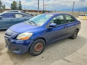 Toyota Yaris 1.5L 4 2007