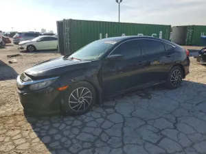 Honda Civic 2.0L 4 2017