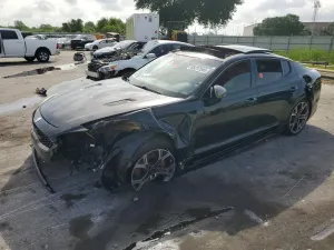 Kia Stinger 3.3L 6 2019