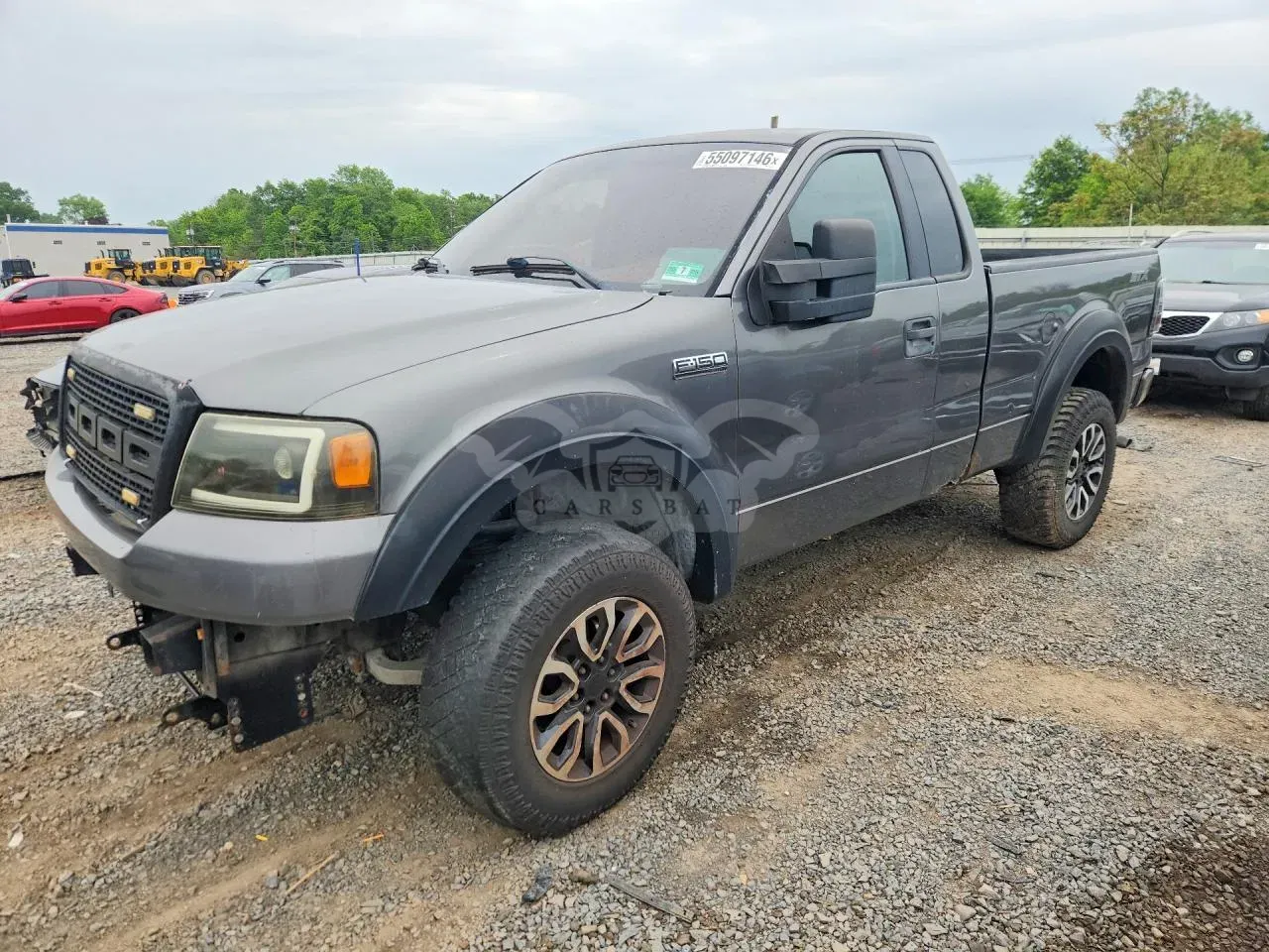 Ford F-150 4.6L 8 2005