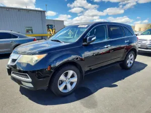 Acura MDX 3.7L 6 2010