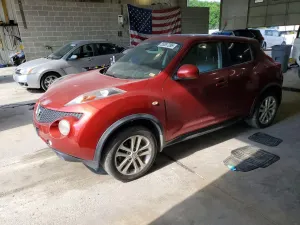 Nissan Juke 1.6L 4 2013