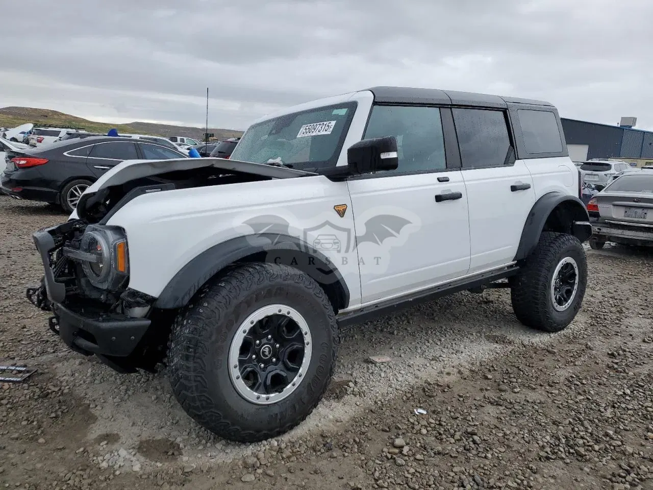 Ford Bronco 2.7L 6 2023