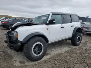 Ford Bronco 2.7L 6 2023