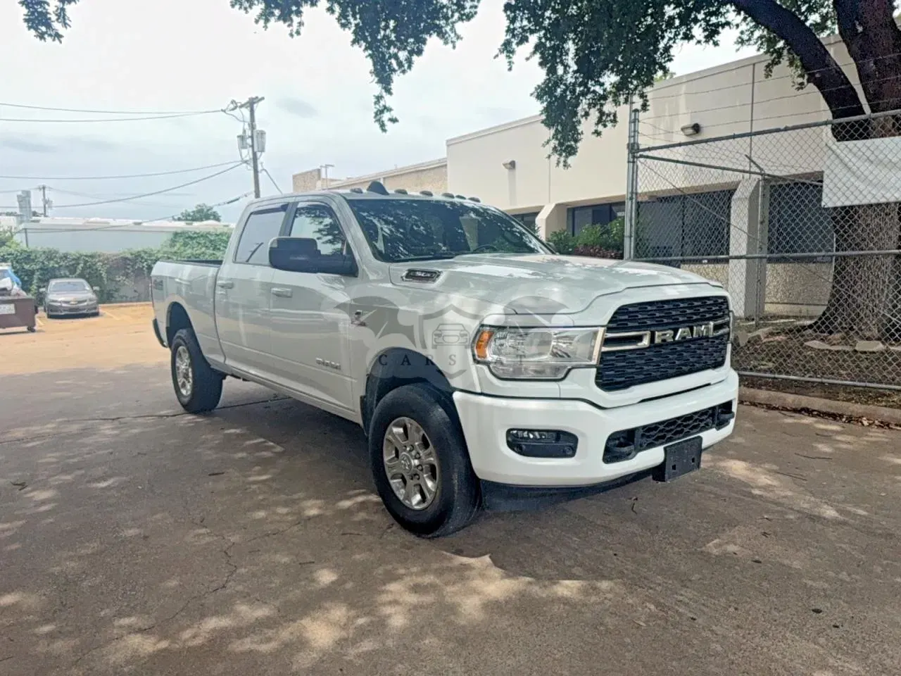 RAM 2500 6.7L 6 2022