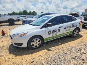 Ford Focus 2.0L 4 2018