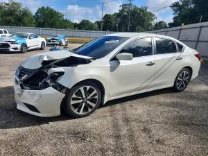 Nissan Altima 2.5L 4 2017