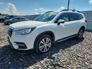 Subaru Ascent 2.4L 4 2022