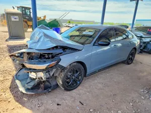 Honda Accord 1.5L 4 2025