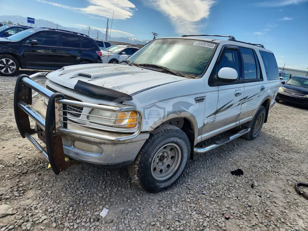 Ford Expedition 5.4L 8 1997