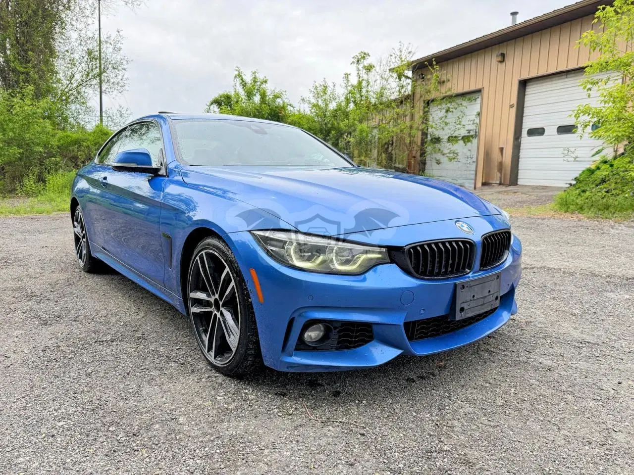 BMW 4 Series 3.0L 6 2020