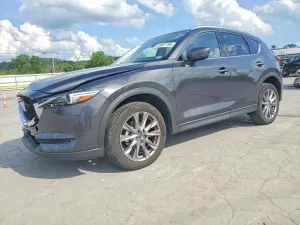 Mazda CX-5 2.5L 4 2021