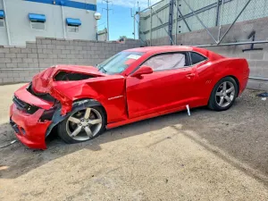 Chevrolet Camaro 3.6L 6 2015