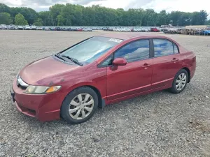 Honda Civic 1.8L 4 2009