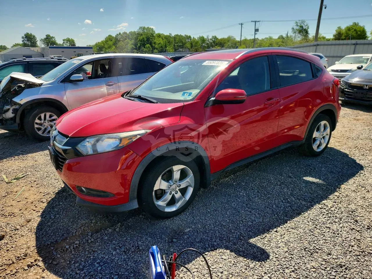 Honda HR-V 1.8L 4 2016