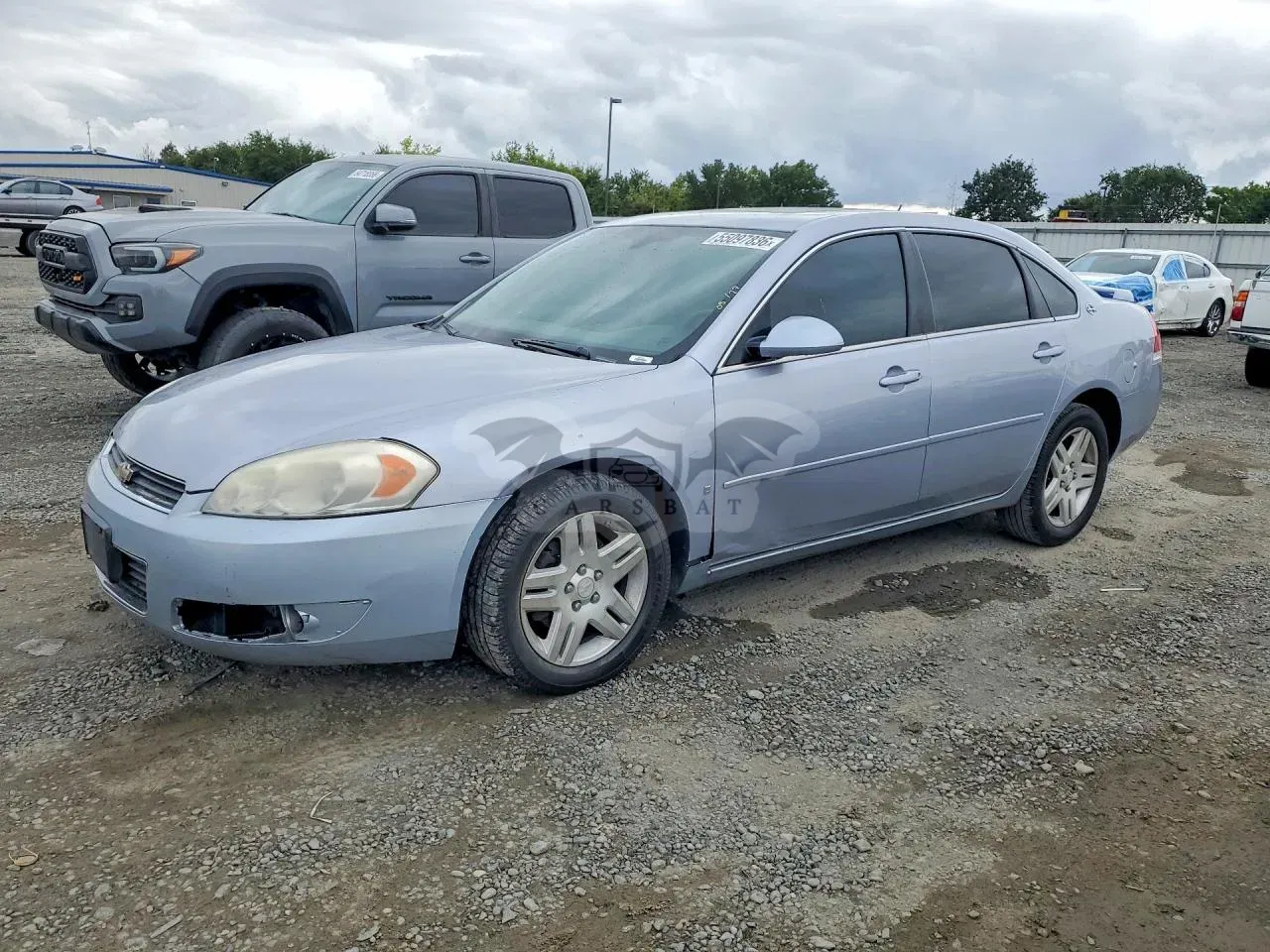 Chevrolet Impala 2006